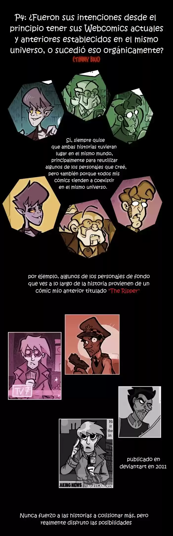 APOCALYPTIC HORSEPLAY - Capítulo 97 - Página 6 - LectorTMOo