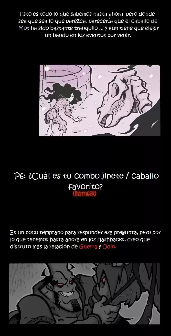 APOCALYPTIC HORSEPLAY - Capítulo 97 - Página 8 - LectorTMOo
