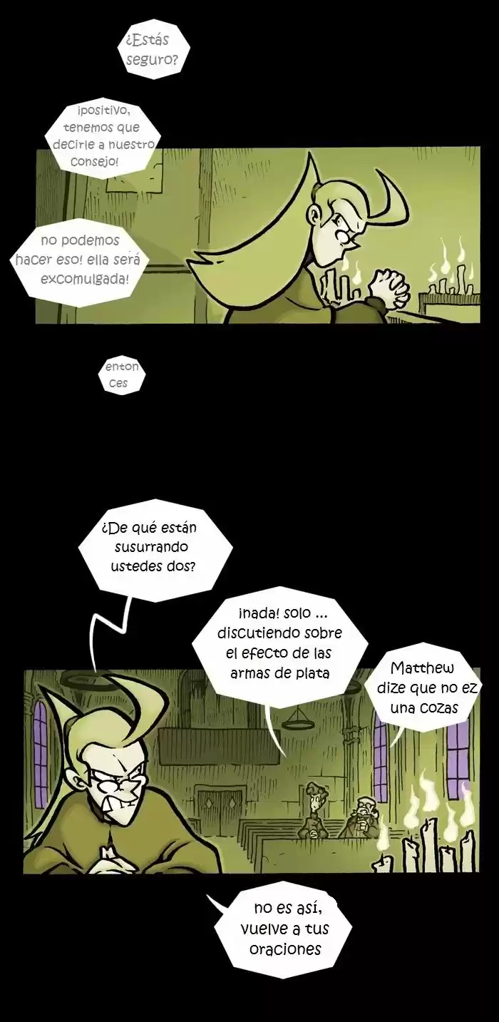 APOCALYPTIC HORSEPLAY - Capítulo 98 - Página 3 - LectorTMOo