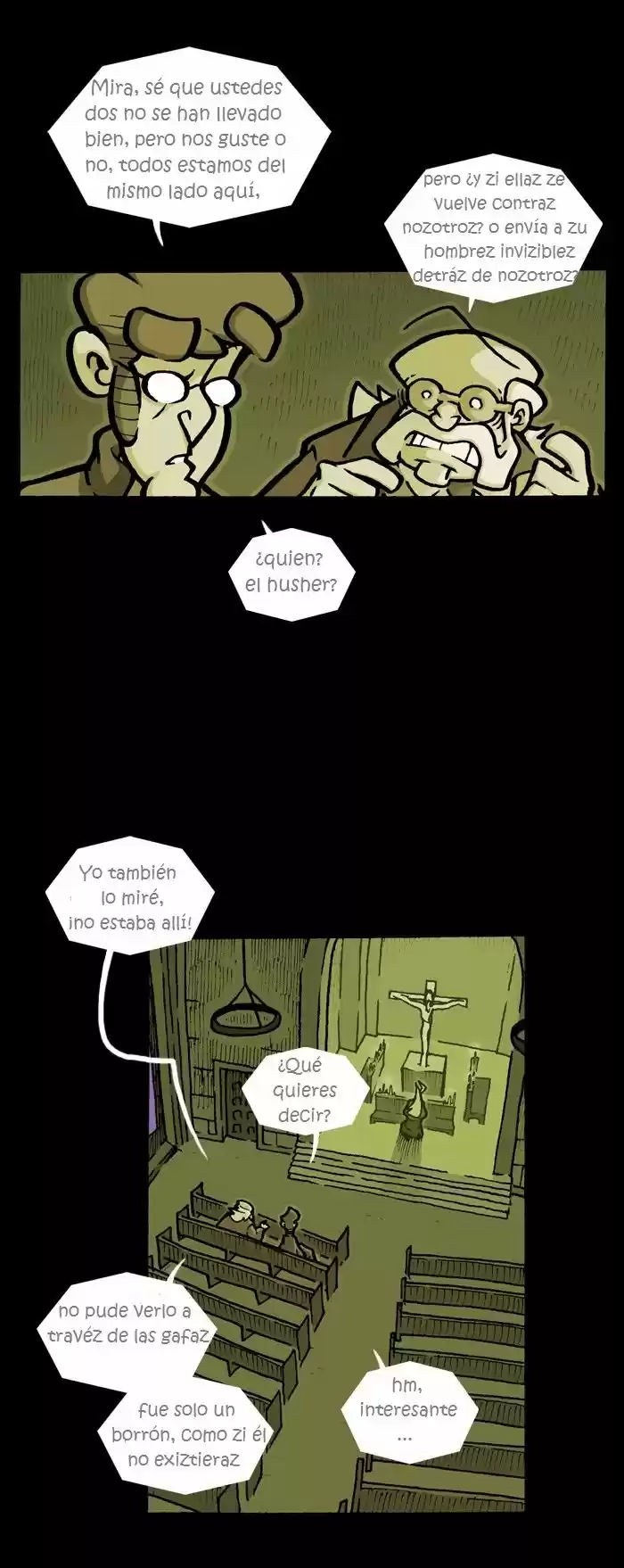APOCALYPTIC HORSEPLAY - Capítulo 98 - Página 4 - LectorTMOo