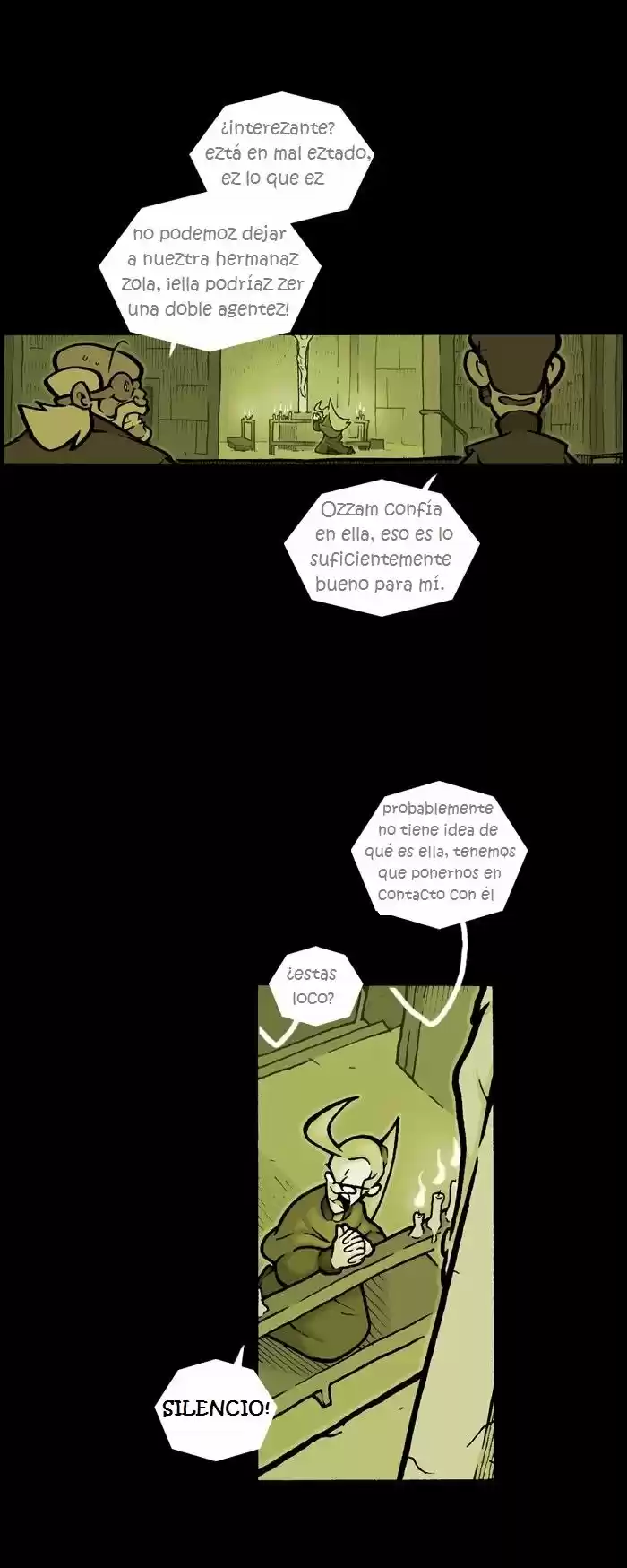APOCALYPTIC HORSEPLAY - Capítulo 98 - Página 5 - LectorTMOo