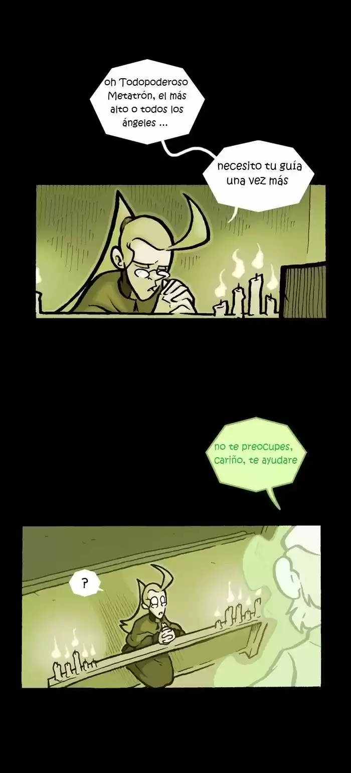 APOCALYPTIC HORSEPLAY - Capítulo 98 - Página 6 - LectorTMOo