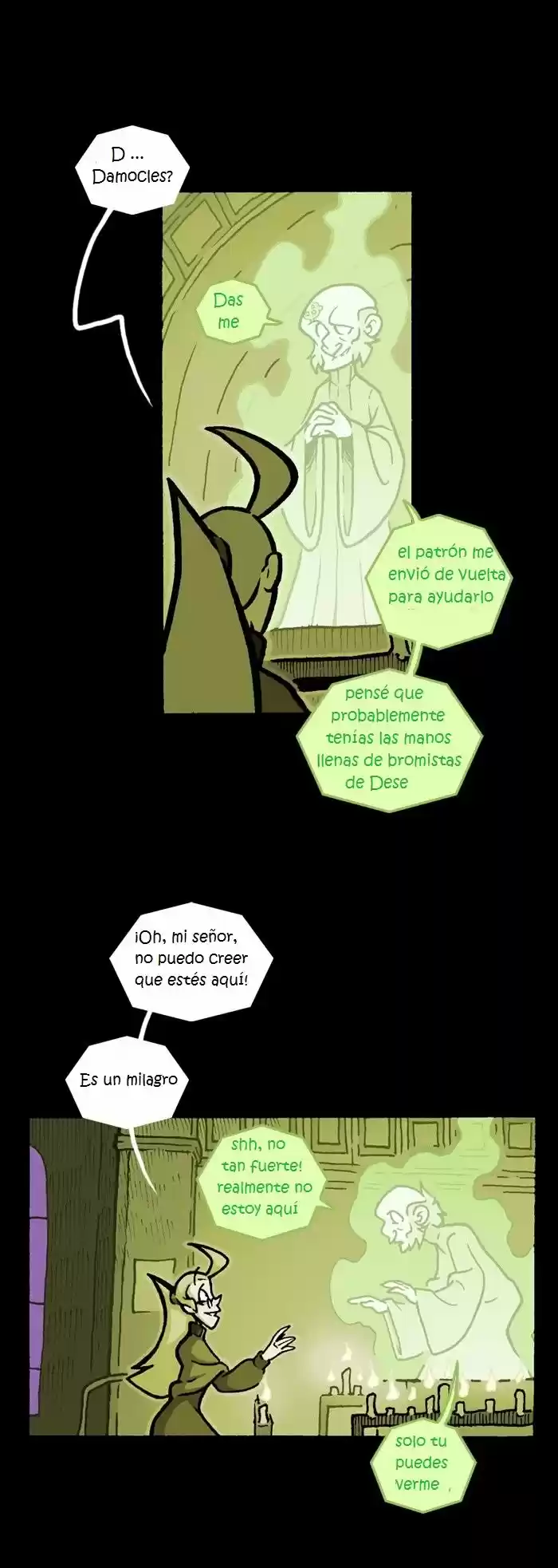 APOCALYPTIC HORSEPLAY - Capítulo 98 - Página 7 - LectorTMOo