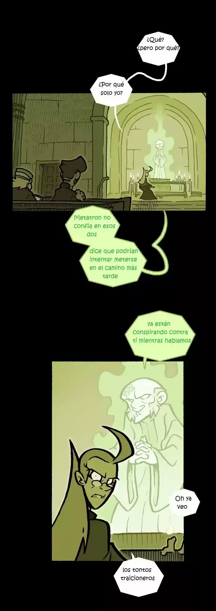 APOCALYPTIC HORSEPLAY - Capítulo 98 - Página 8 - LectorTMOo