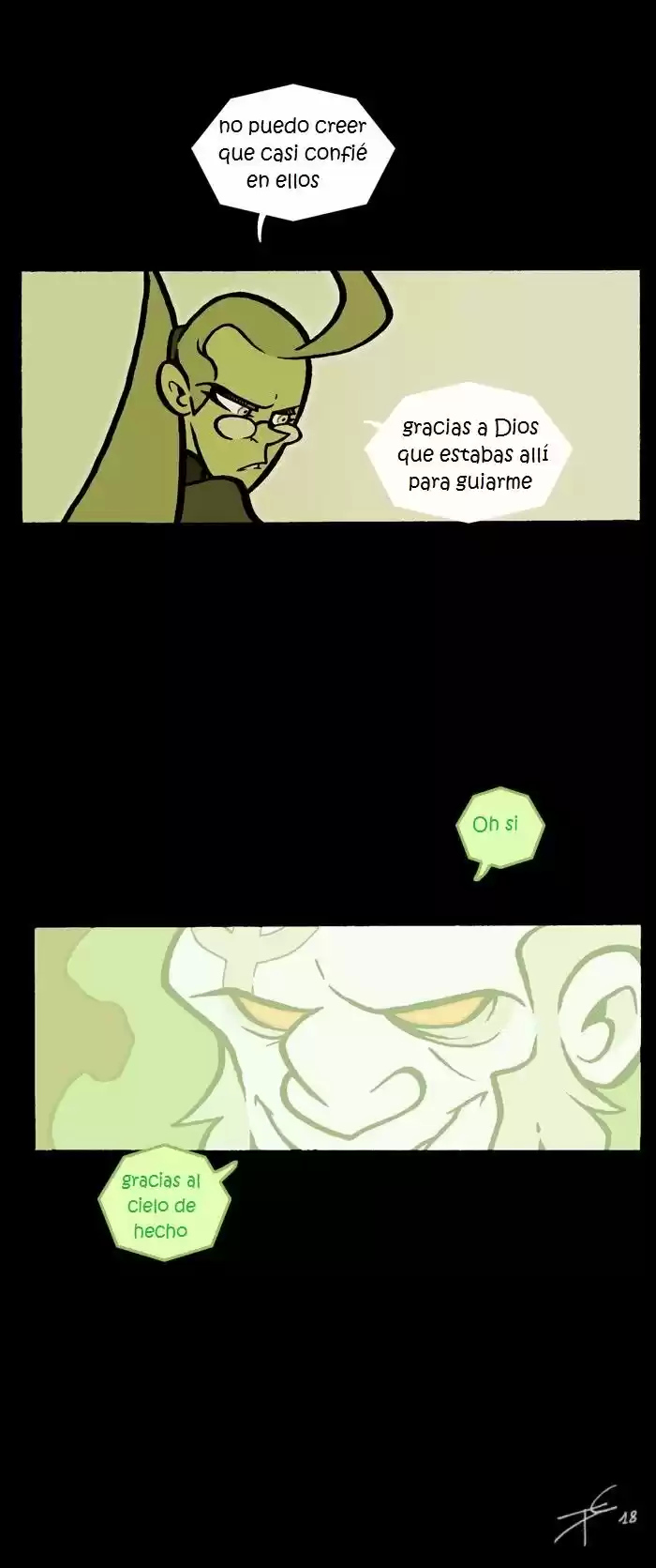APOCALYPTIC HORSEPLAY - Capítulo 98 - Página 9 - LectorTMOo