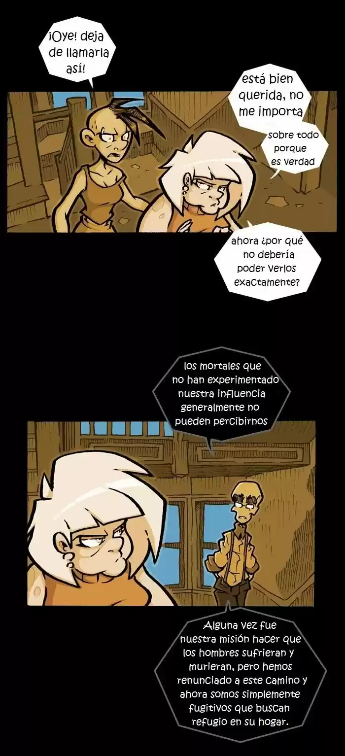 APOCALYPTIC HORSEPLAY - Capítulo 99 - Página 4 - LectorTMOo