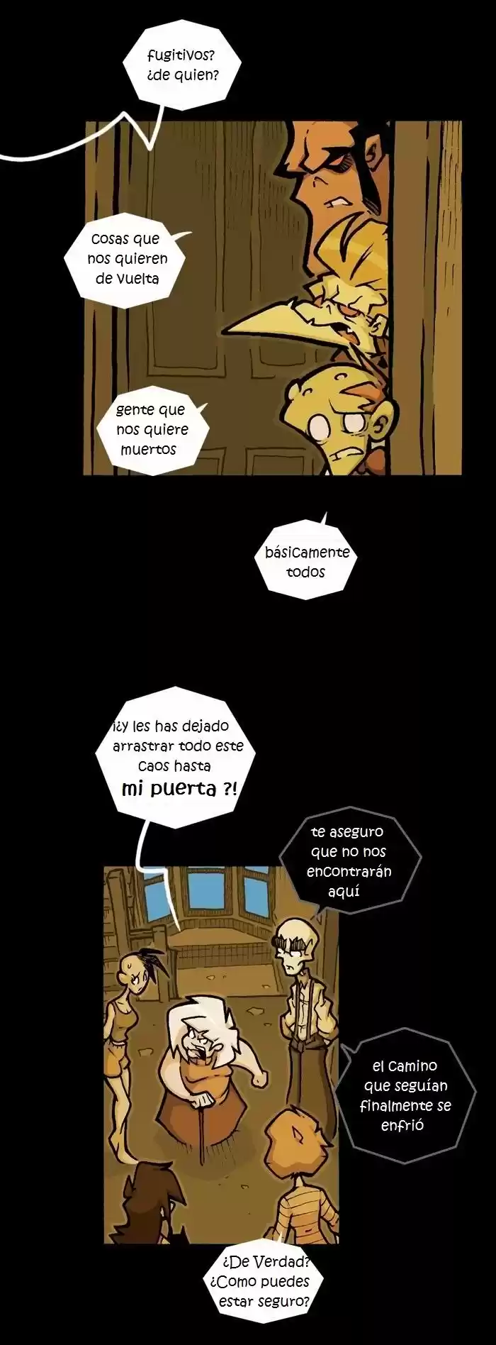 APOCALYPTIC HORSEPLAY - Capítulo 99 - Página 5 - LectorTMOo