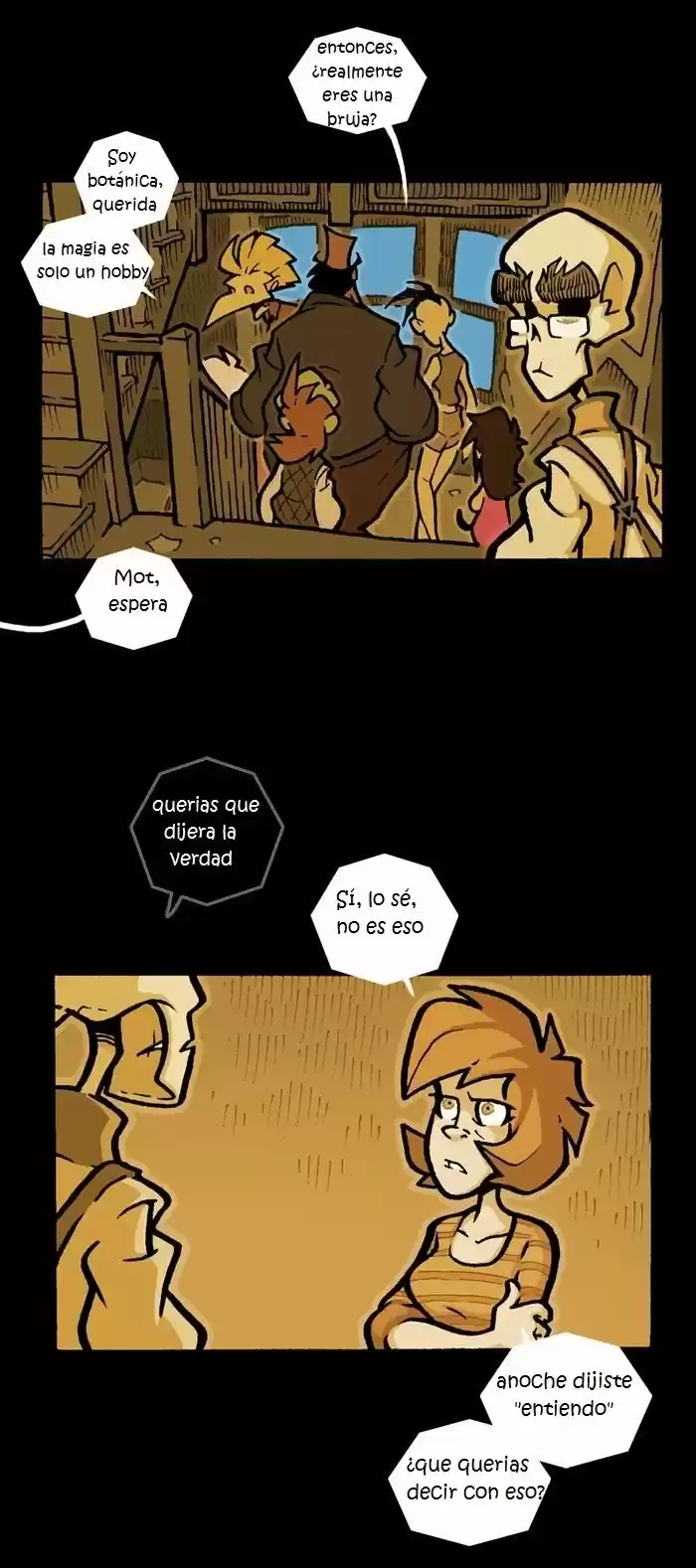 APOCALYPTIC HORSEPLAY - Capítulo 99 - Página 7 - LectorTMOo