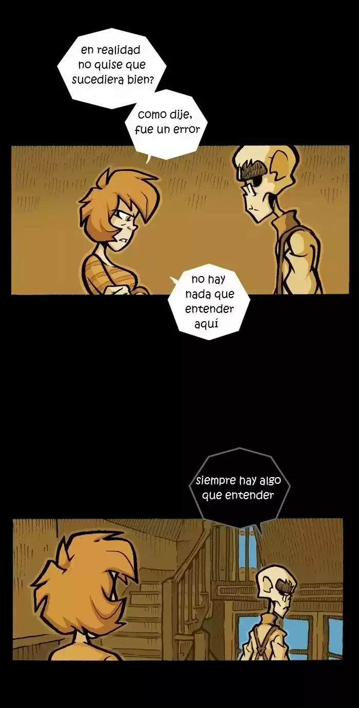 APOCALYPTIC HORSEPLAY - Capítulo 99 - Página 8 - LectorTMOo