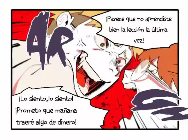 Appetite - Capítulo 1 - Página 29 - LectorTMOo