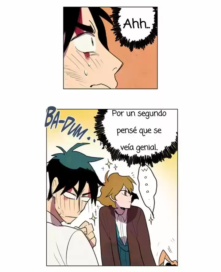 Appetite - Capítulo 10 - Página 41 - LectorTMOo