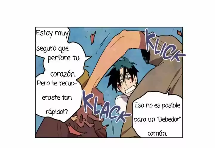 Appetite - Capítulo 11 - Página 31 - LectorTMOo
