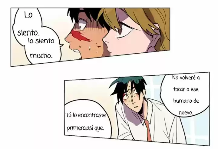 Appetite - Capítulo 11 - Página 42 - LectorTMOo