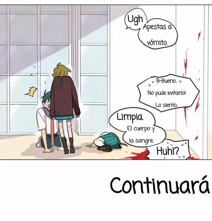 Appetite - Capítulo 11 - Página 63 - LectorTMOo