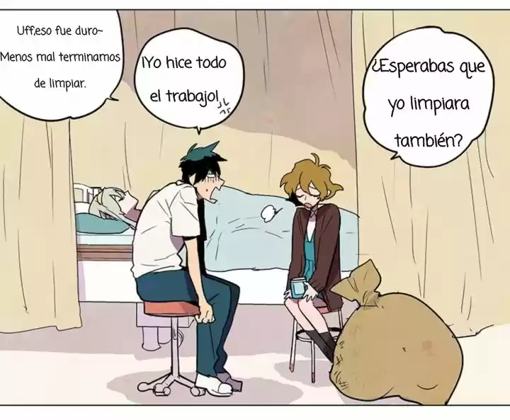 Appetite - Capítulo 12 - Página 4 - LectorTMOo