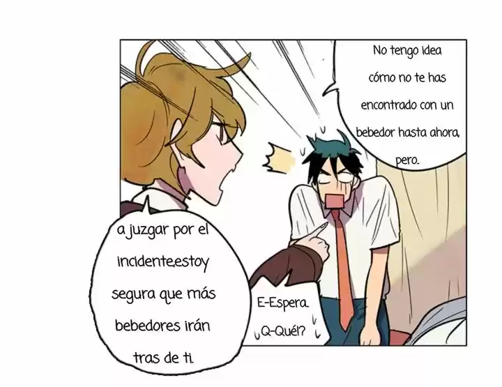Appetite - Capítulo 12 - Página 24 - LectorTMOo