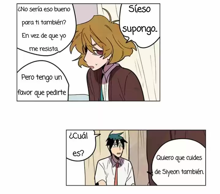 Appetite - Capítulo 12 - Página 31 - LectorTMOo