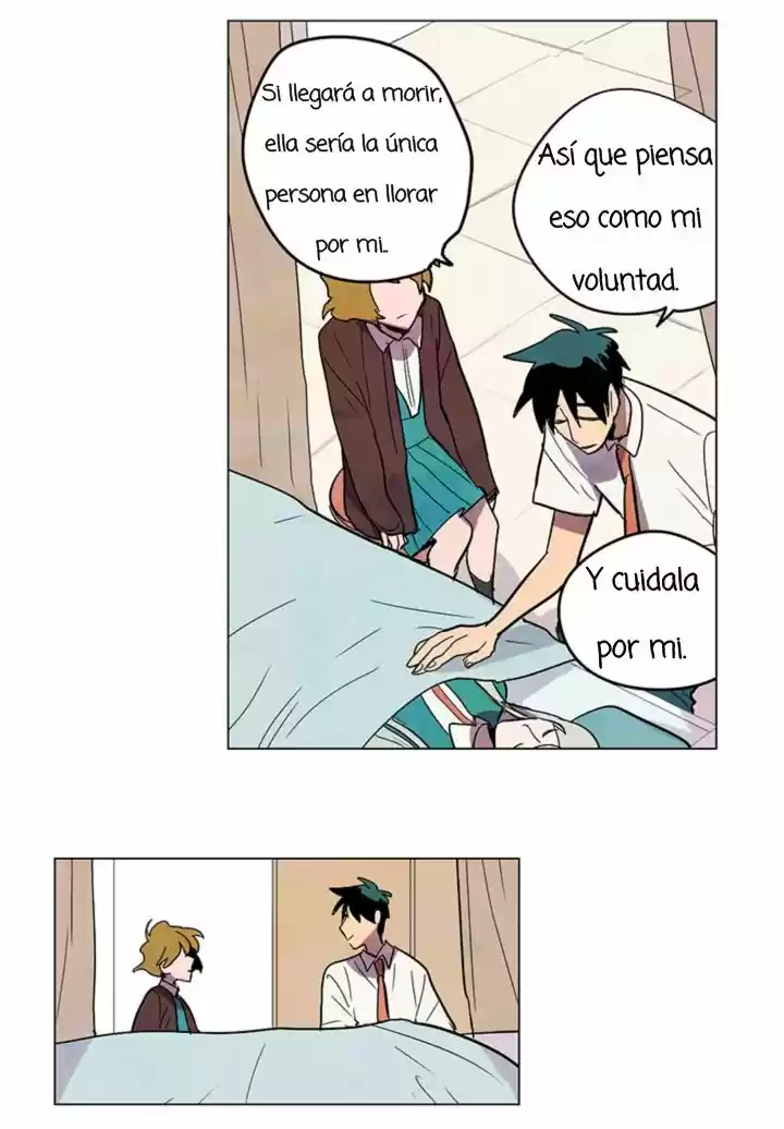 Appetite - Capítulo 12 - Página 33 - LectorTMOo