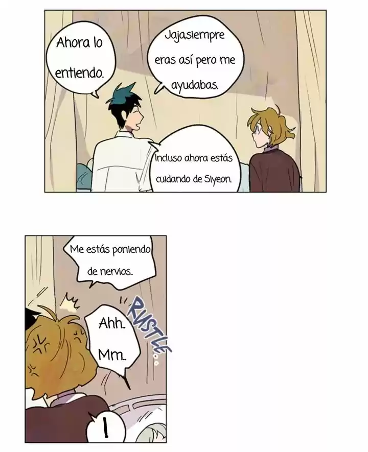 Appetite - Capítulo 12 - Página 37 - LectorTMOo