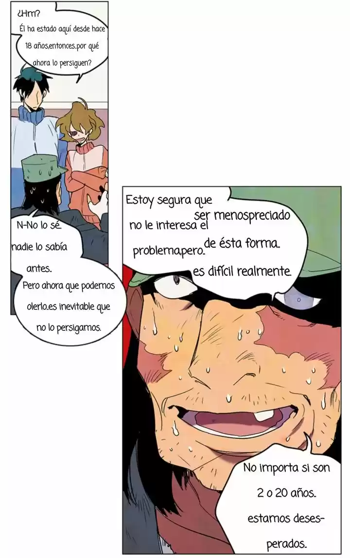 Appetite - Capítulo 13 - Página 44 - LectorTMOo