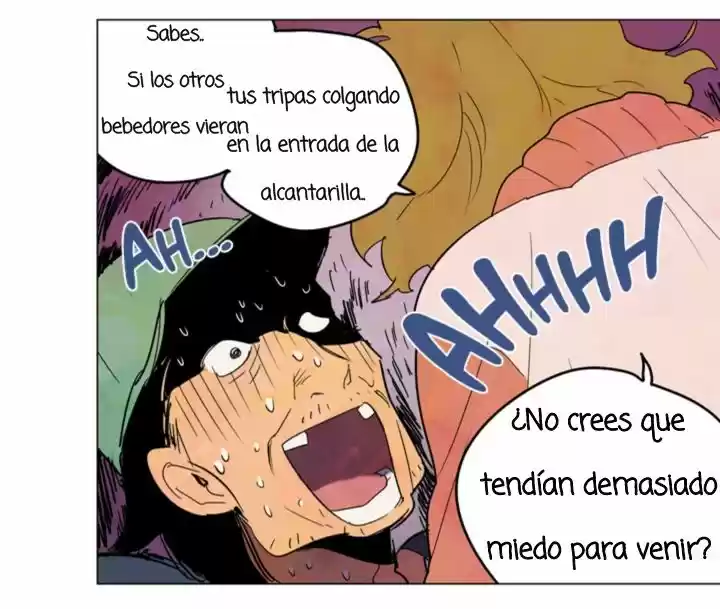 Appetite - Capítulo 13 - Página 47 - LectorTMOo