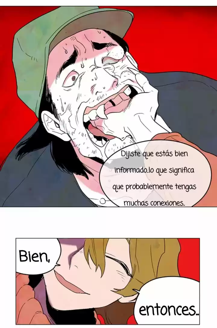 Appetite - Capítulo 13 - Página 51 - LectorTMOo
