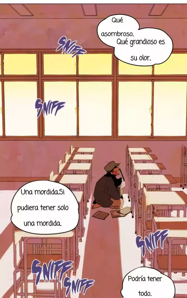 Appetite - Capítulo 14 - Página 5 - LectorTMOo