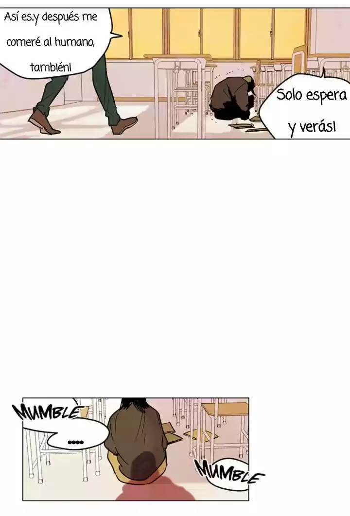 Appetite - Capítulo 14 - Página 11 - LectorTMOo