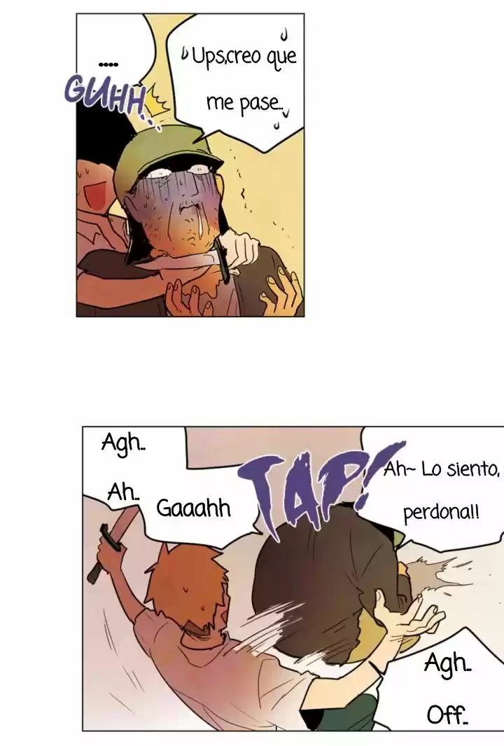 Appetite - Capítulo 14 - Página 15 - LectorTMOo
