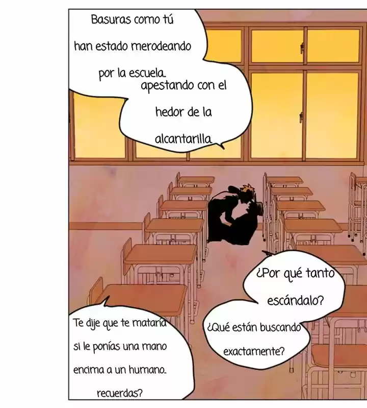 Appetite - Capítulo 14 - Página 26 - LectorTMOo