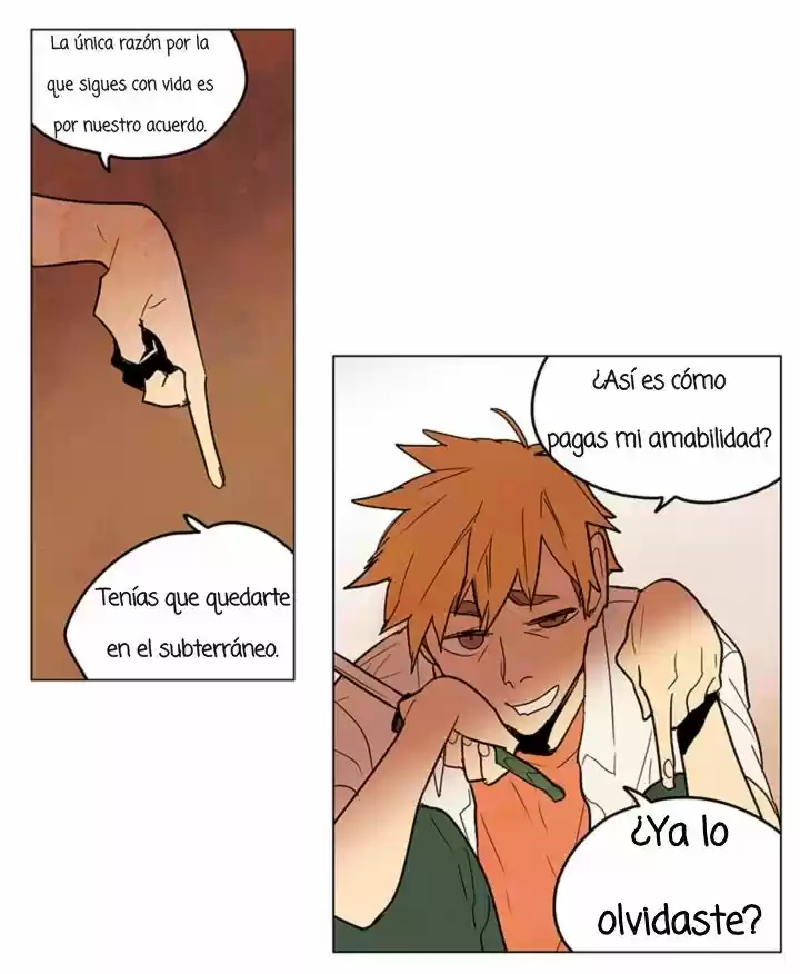Appetite - Capítulo 14 - Página 27 - LectorTMOo