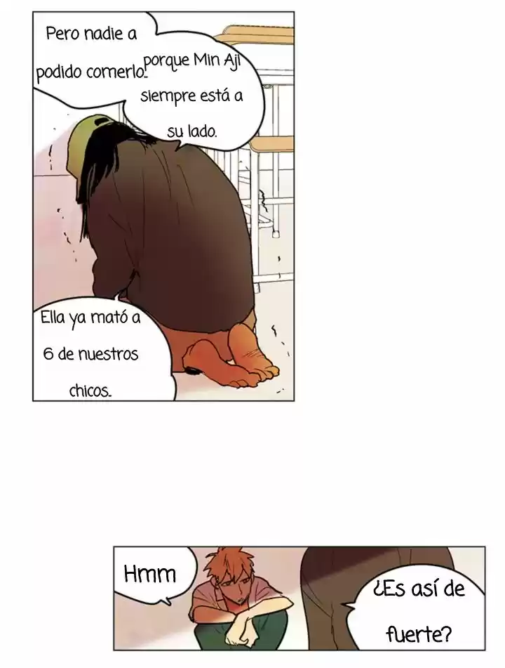 Appetite - Capítulo 14 - Página 44 - LectorTMOo