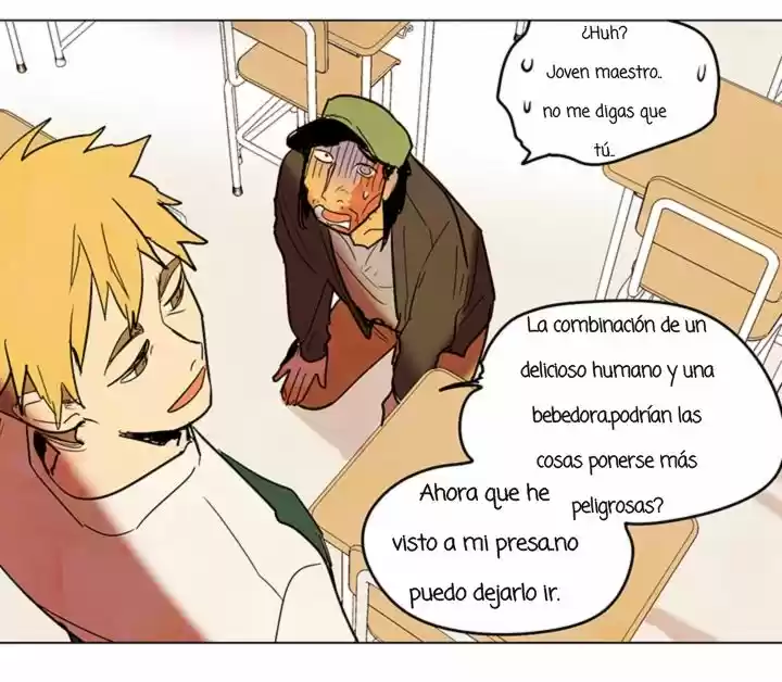 Appetite - Capítulo 14 - Página 47 - LectorTMOo