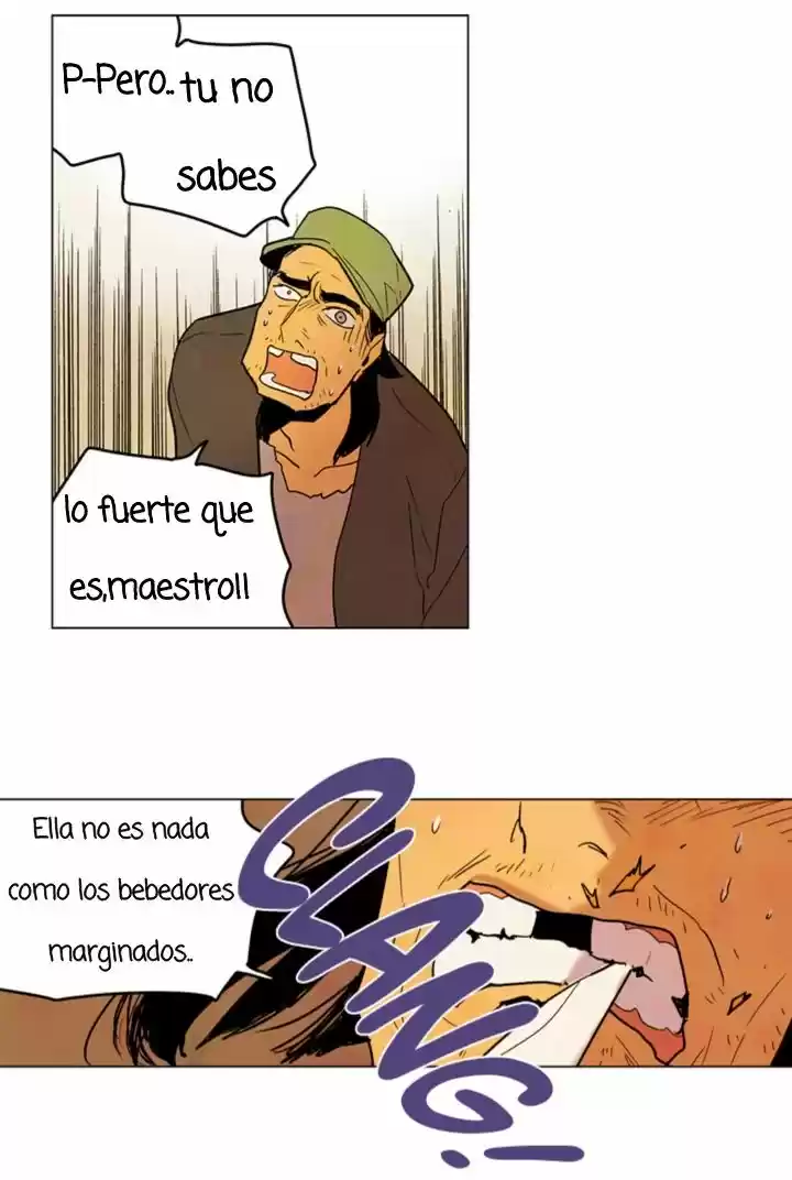 Appetite - Capítulo 14 - Página 50 - LectorTMOo