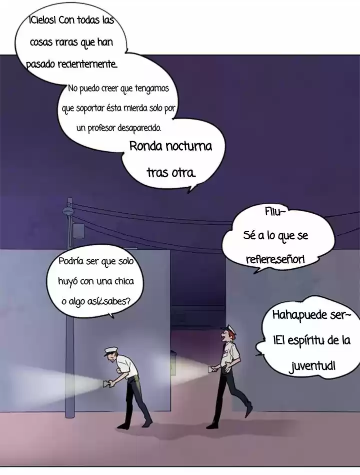 Appetite - Capítulo 15 - Página 2 - LectorTMOo