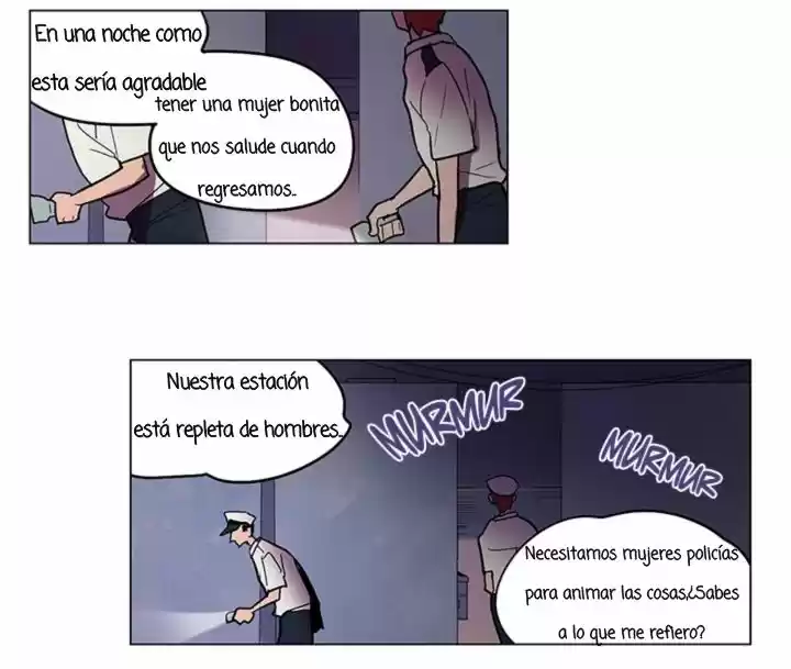 Appetite - Capítulo 15 - Página 5 - LectorTMOo