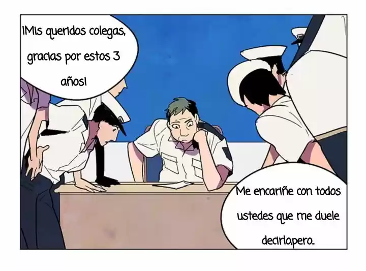 Appetite - Capítulo 15 - Página 21 - LectorTMOo