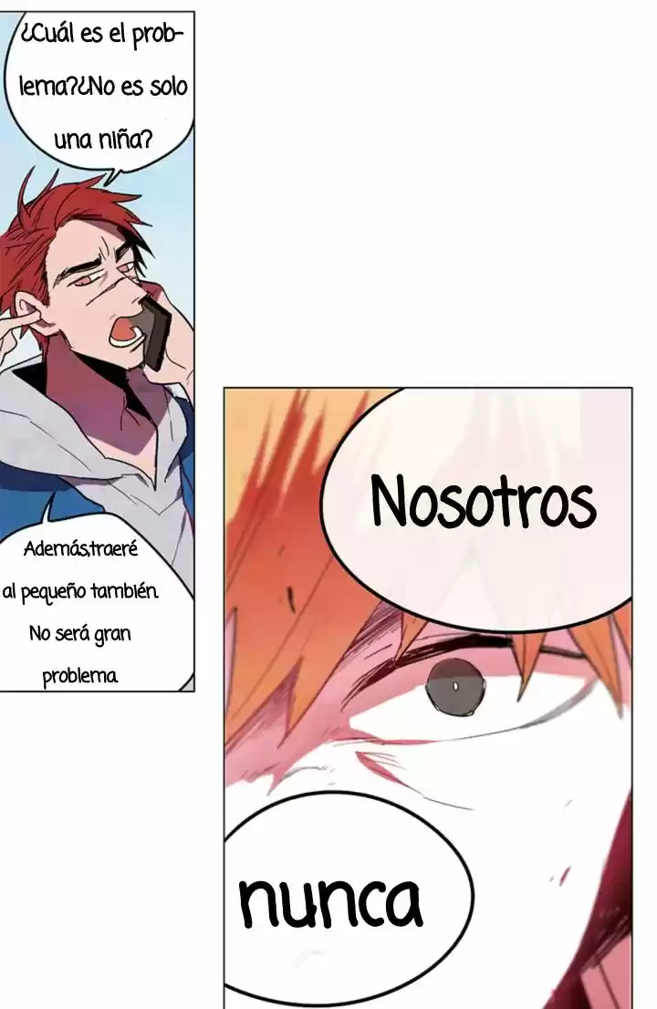 Appetite - Capítulo 15 - Página 32 - LectorTMOo
