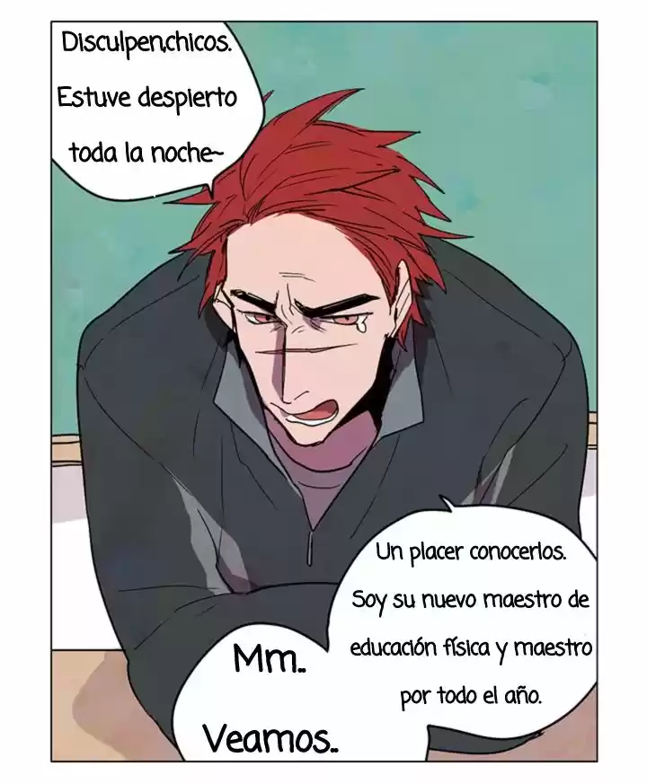 Appetite - Capítulo 15 - Página 42 - LectorTMOo