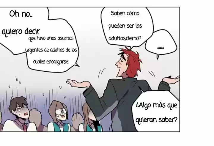 Appetite - Capítulo 15 - Página 49 - LectorTMOo