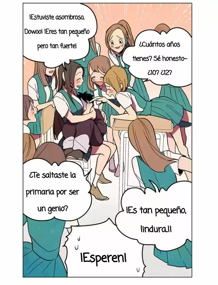 Appetite - Capítulo 16 - Página 21 - LectorTMOo