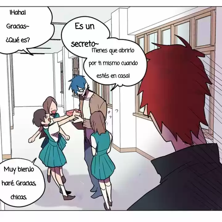 Appetite - Capítulo 16 - Página 32 - LectorTMOo