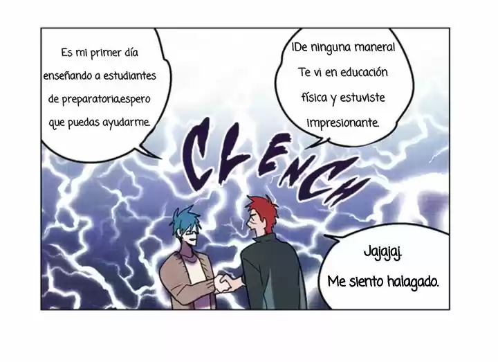 Appetite - Capítulo 16 - Página 39 - LectorTMOo