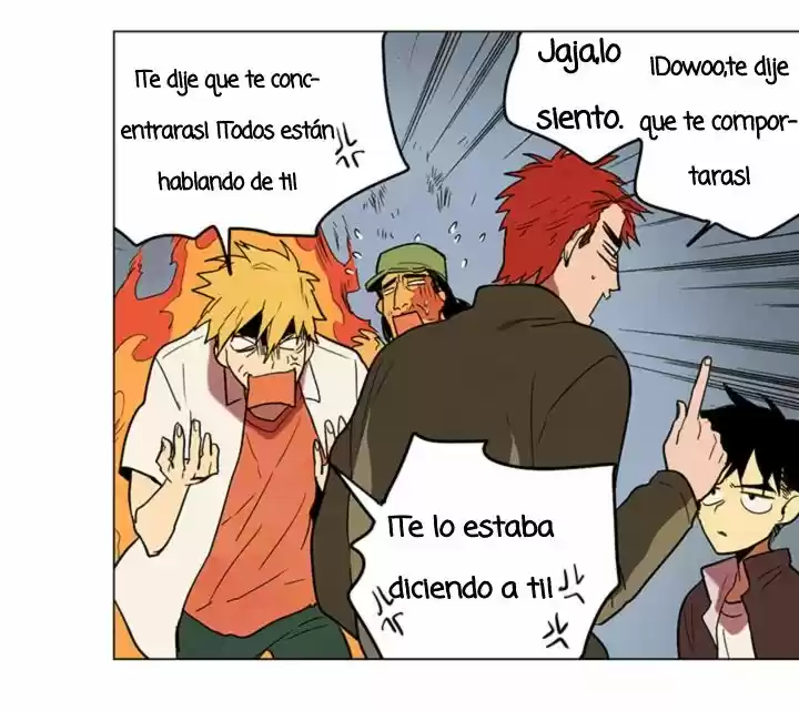 Appetite - Capítulo 17 - Página 9 - LectorTMOo