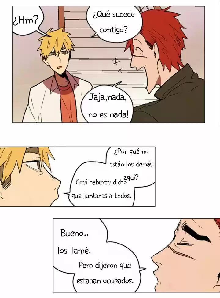 Appetite - Capítulo 17 - Página 18 - LectorTMOo