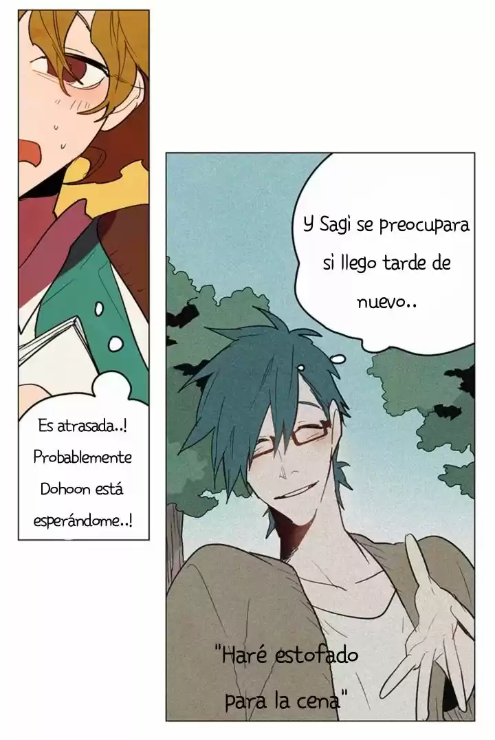 Appetite - Capítulo 17 - Página 23 - LectorTMOo