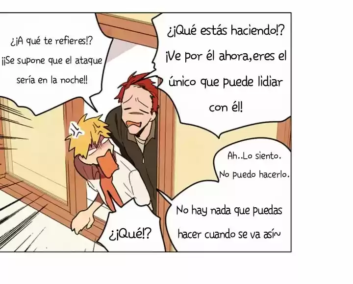 Appetite - Capítulo 17 - Página 39 - LectorTMOo