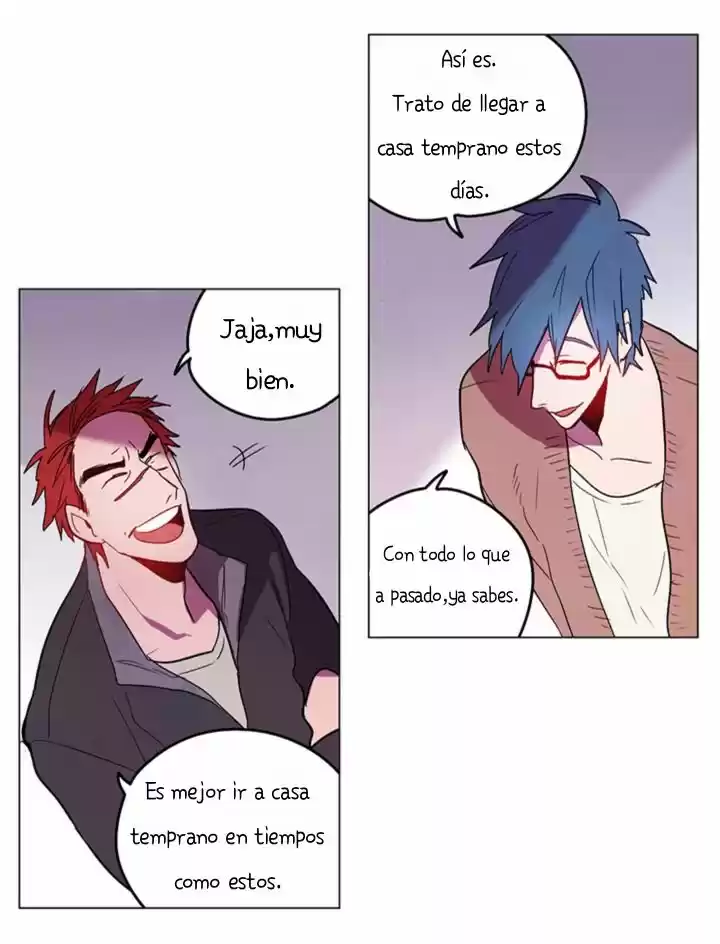 Appetite - Capítulo 18 - Página 11 - LectorTMOo