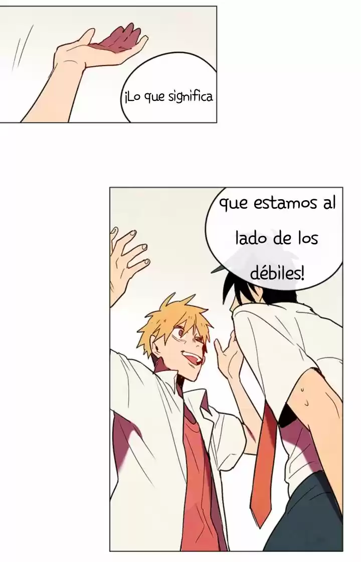 Appetite - Capítulo 18 - Página 58 - LectorTMOo