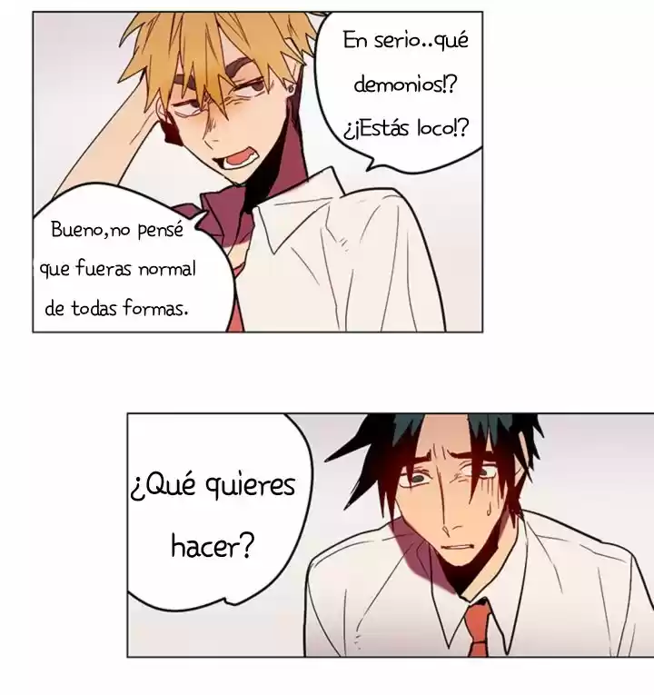 Appetite - Capítulo 19 - Página 48 - LectorTMOo